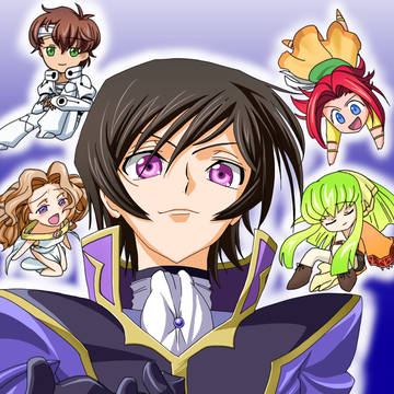 ギアス復活