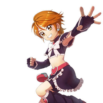 キュアブラック！