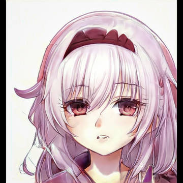 【GAN】シリアス