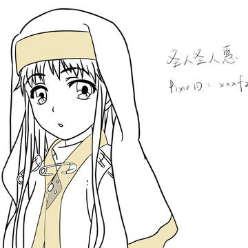 勾线练习