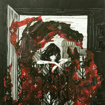 The Balcony