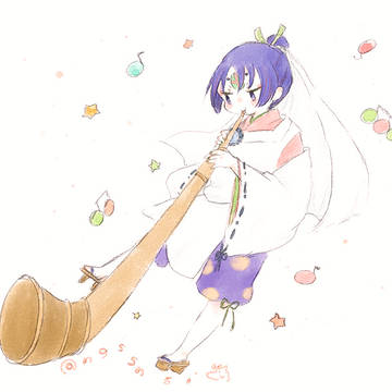 らくがき