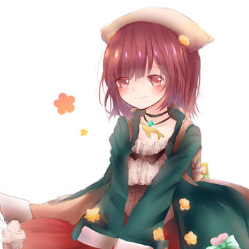 初描き