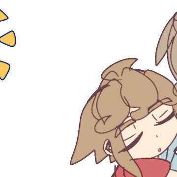 Twitterヘッダー様に描いたやつ