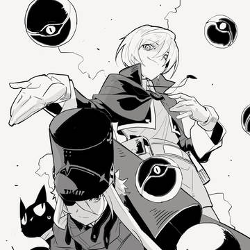 【PFLS】【EX】研究者という名の決闘