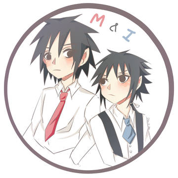 マダラとイズナ
