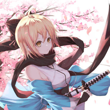 沖田総司(Fate)