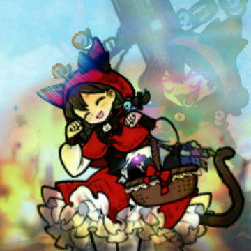 Red riding Mina