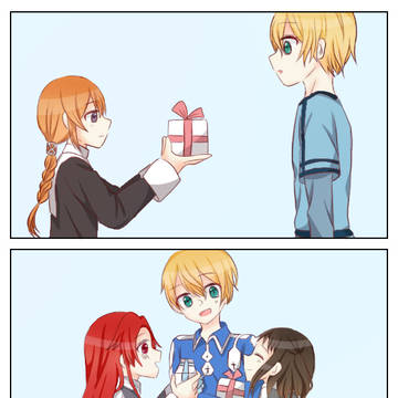 おめでとう！