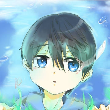 フリー男子水泳部