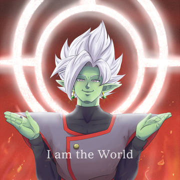 合体ザマス様 log