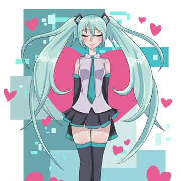 Miku Hatsune