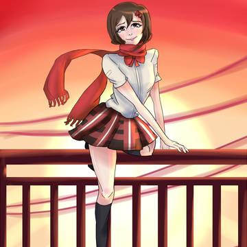 Ayano Tateyama 楯山 文乃