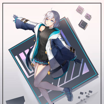 CLOSERS Wind breaker 이슬비