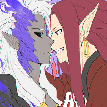 【陰陽師】Pocky game【茨酒】