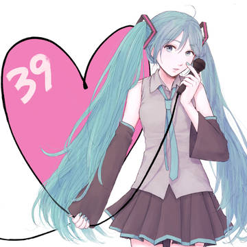 ミクちゃん
