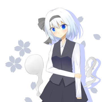 黒妖夢ちゃん