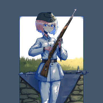 Rifle Cleaning