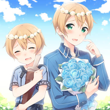 ユージオ誕