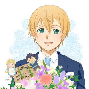 愛をこめて花束を
