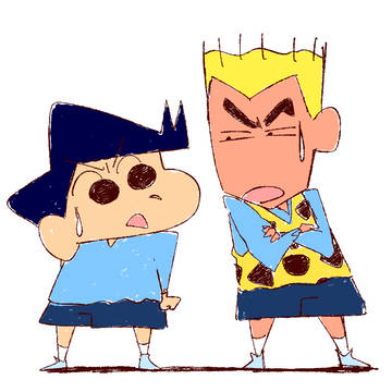 クレしん詰め