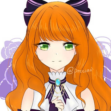 Guinevere from Mobile Legends