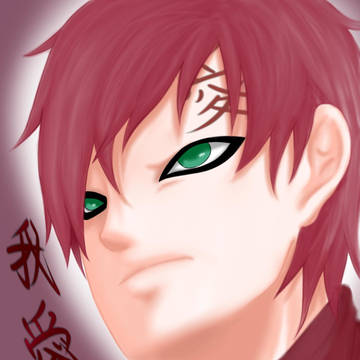 我愛羅【お誕生日】
