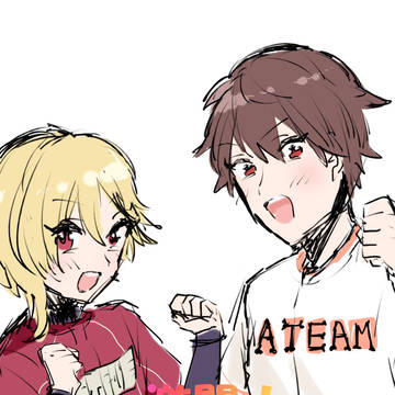 【web再録】あんスタオールキャラギャグ本
