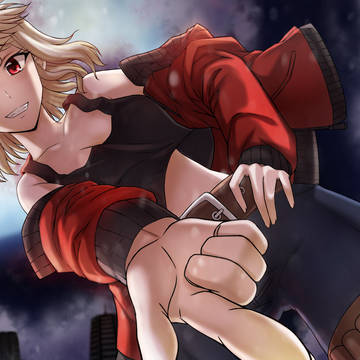 学園創作(3)