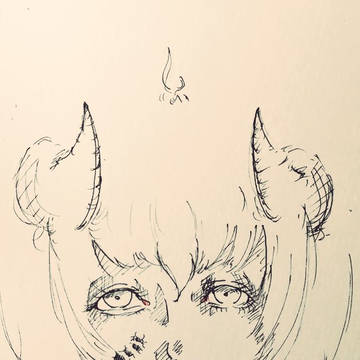 悪魔っ子