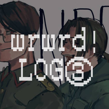 wrwrd! LOG③