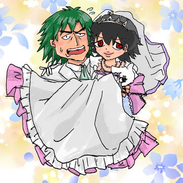 銅悠結婚式