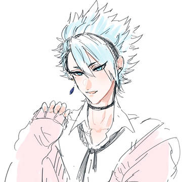 Twitter創作キャラ落書きまとめ