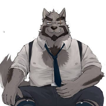 濃紺ビジソ