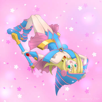 ブラマジガールちゃん