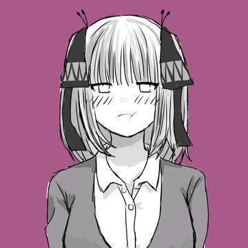 五等分の花嫁　中野二乃