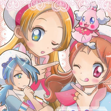 レイフレ20 新刊サンプル「そんわけ!」