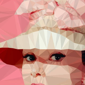  Audrey Hepburn
