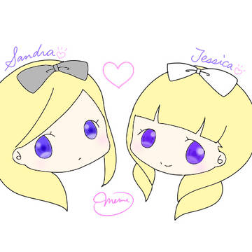 人狼ジャッジメント　ジェシカ＆サンドラ