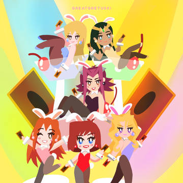 Bunni-Oh Girls