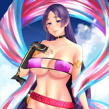 影の風紀委員長
