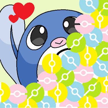 ニョロモ