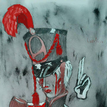 Scarlet Soldier of Despair