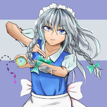 咲夜さん