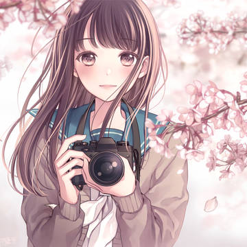 ゆれる