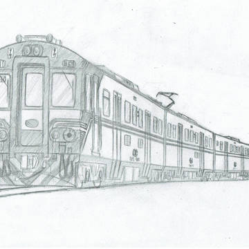 EMU400電聯車