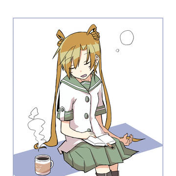【同人再録】衣替えの季節