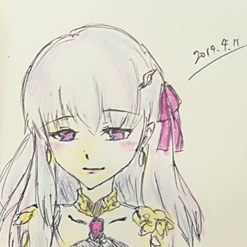カーマちゃんー♪