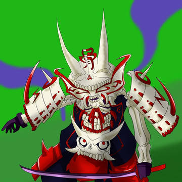 【PFLS】ヨロイダイダラ【EX】