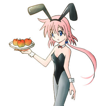 バニーガール